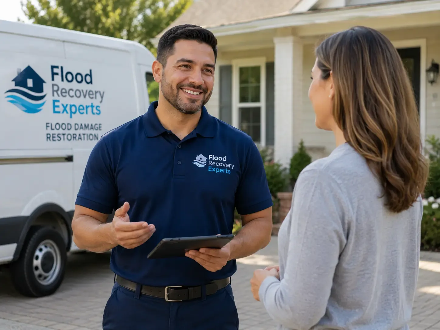 Flood Damage Cleanup Elberfeld, IN FAQs