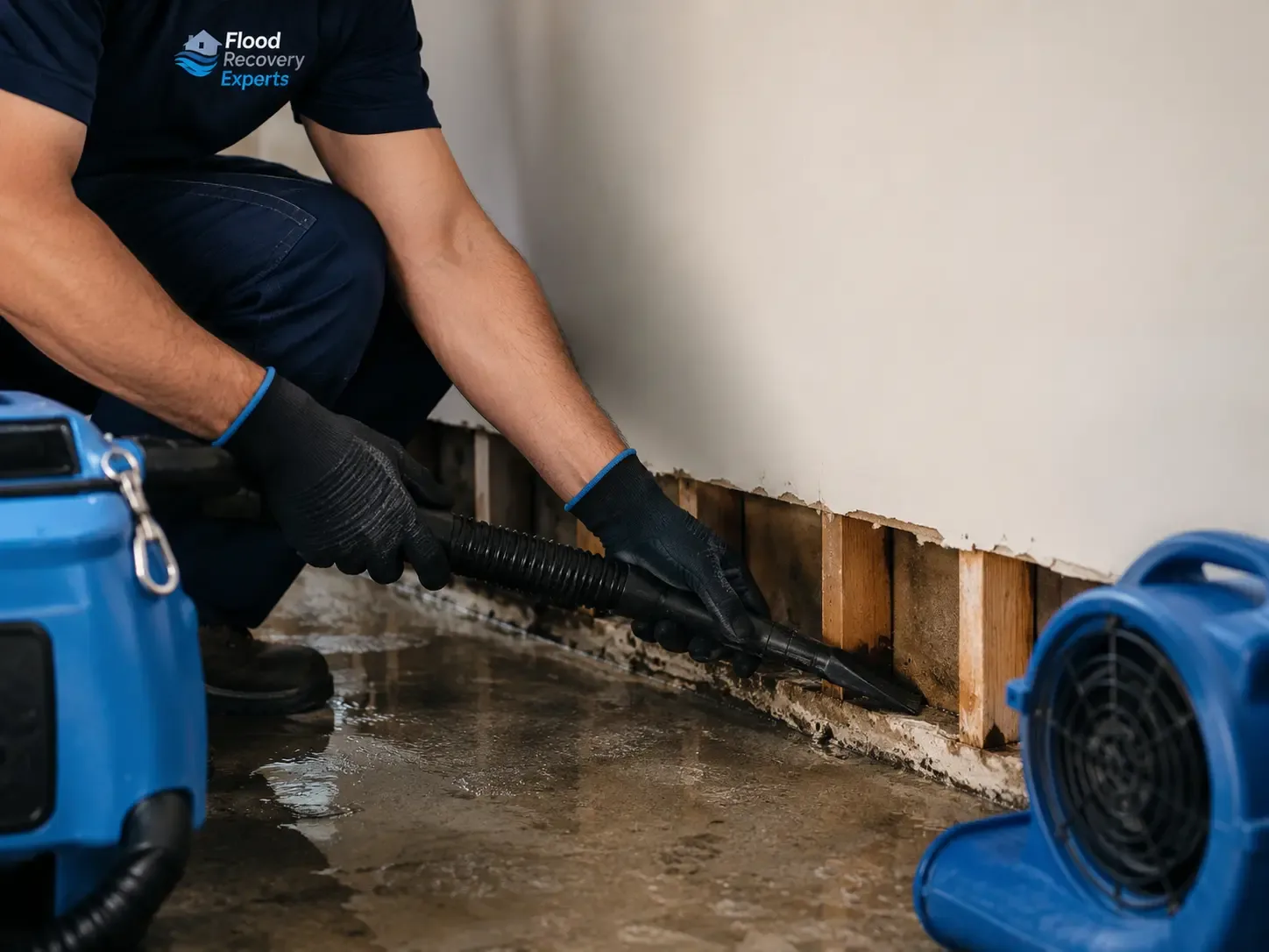 Why choose Flood Damage Cleanup in Elberfeld, IN